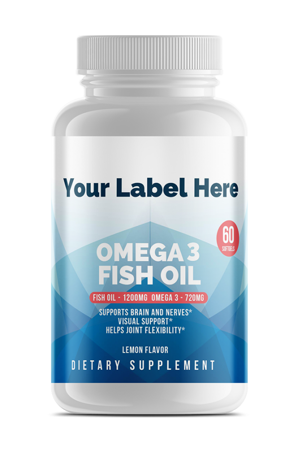 Omega 3 Fish Oil